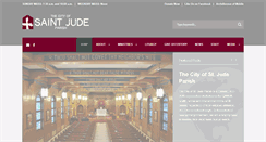 Desktop Screenshot of cityofstjude.org