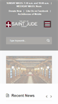 Mobile Screenshot of cityofstjude.org
